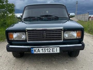 Авто ВАЗ 2107 2005 № 8839941