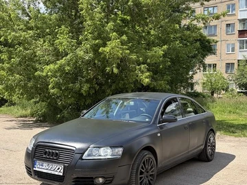 Авто Audi A6 2007 № 8839943