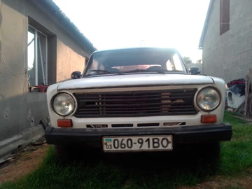 Авто ВАЗ 2101 1973 № 8839944