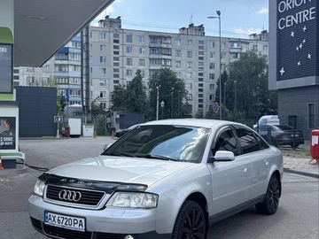 Авто Audi A6 2000 № 8839947