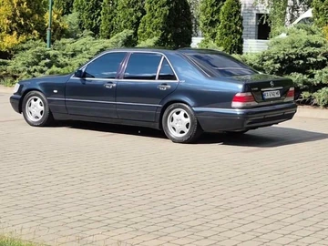 Авто Mercedes S Серия 1997 № 8839949