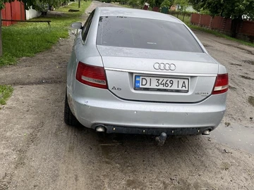 Авто Audi A6 2005 № 8839950