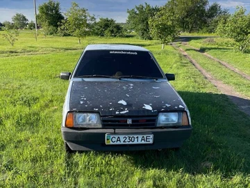 Авто ВАЗ 21099 2002 № 8839951