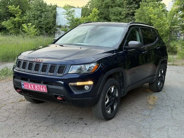 Авто Jeep Compass 2018 № 8839952