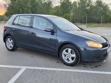 Авто Volkswagen Golf 2009 № 8839955