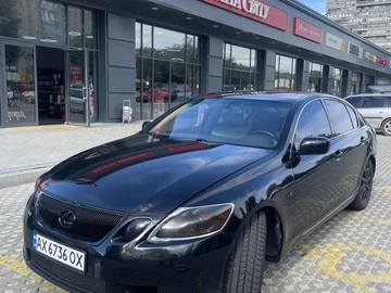 Авто Lexus Gs Серія 2005 № 8839956