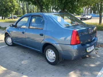 Авто Dacia Logan 2007 № 8839957