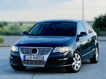 Авто Volkswagen Passat Variant 2008 № 8839959