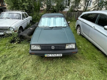 Авто Volkswagen Jetta 1987 № 8839964