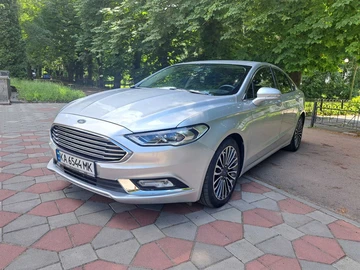 Авто Ford Fusion 2016 № 8839966