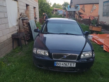 Авто Volvo S80 1999 № 8839967