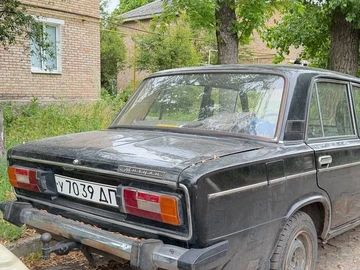 Авто ВАЗ 2106 1986 № 8839968