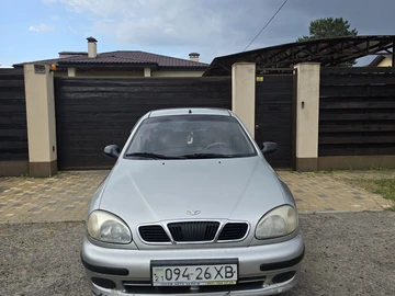 Авто Daewoo Sens 2003 № 8839973