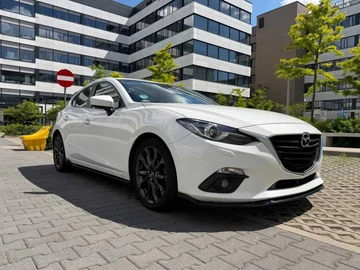 Авто Mazda 3 2016 № 8839975