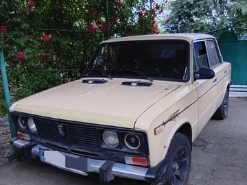 Авто ВАЗ 2106 1988 № 8839977