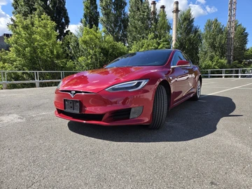 Авто Tesla Model S 2017 № 8839979