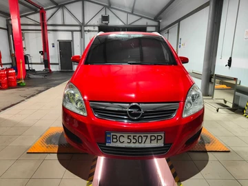 Авто Opel Zafira 2009 № 8840028