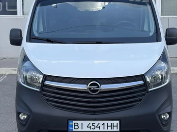 Авто Opel Vivaro 2016 № 8840031