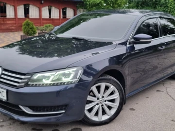 Авто Volkswagen Passat Sedan 2012 № 8840032