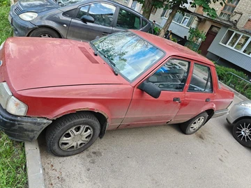 Авто Ford Orion 1987 № 8840038