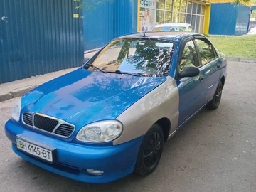 Авто Daewoo Lanos Sens  2008 № 8840043