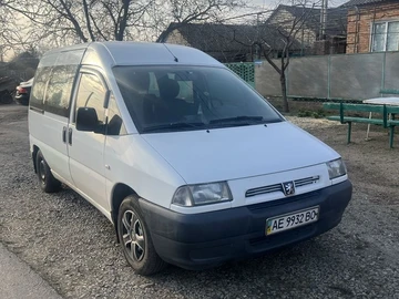 Авто Peugeot Expert 2003 № 8840046