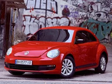 Авто Volkswagen Beetle 2015 № 8840049