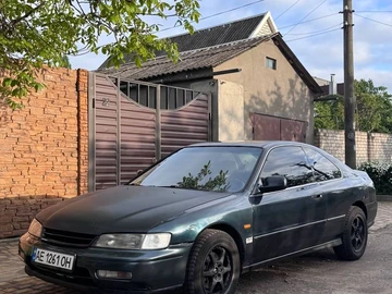 Авто Honda Accord 1997 № 8840052