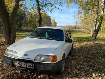 Авто Ford Sierra 1987 № 8840053