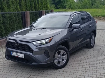 Авто Toyota Rav 4 2025 № 8840054