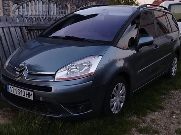 Авто Citroen C4 Picasso 2008 № 8840056