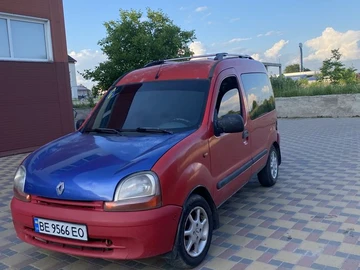Авто Renault Kangoo Passenger 1998 № 8840057