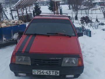 Авто ВАЗ 2108 1988 № 8840058