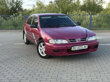 Авто Nissan Primera 1998 № 8840059
