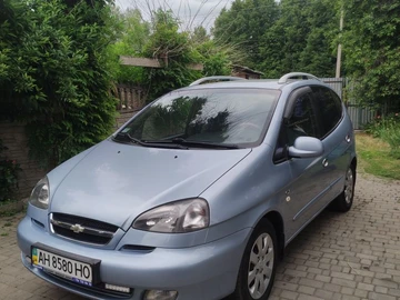 Авто Chevrolet Tacuma 2007 № 8840061
