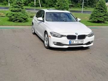 Авто BMW 3 Серия 2015 № 8840062