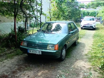 Авто ЗАЗ 1103 Slavuta 2007 № 8840064
