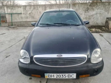 Авто Ford Scorpio 1995 № 8840067