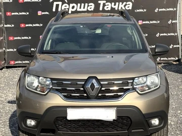 Авто Renault Duster 2018 № 8840068