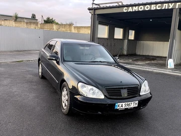 Авто Mercedes 320 2000 № 8840070