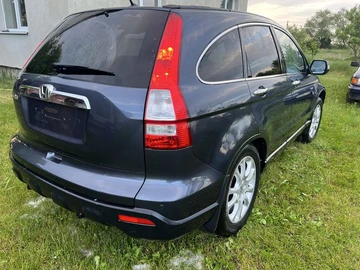 Авто Honda Cr-V 2008 № 8840071