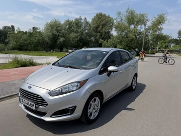 Авто Ford Fiesta 2015 № 8840072