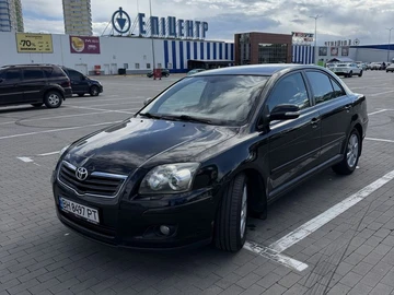 Авто Toyota Avensis 2008 № 8840073