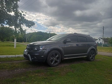Авто Dodge Journey 2016 № 8840075
