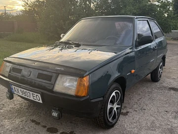 Авто ЗАЗ 1102 2005 № 8840081