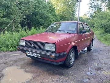 Авто Volkswagen Jetta 1984 № 8840084