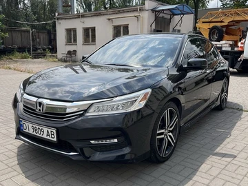 Авто Honda Accord 2017 № 8840114