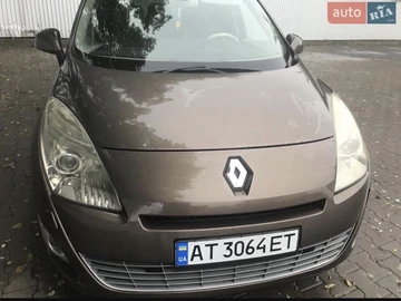 Авто Renault Grand Scenic 2009 № 8840115