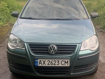 Авто Volkswagen Polo 2006 № 8840116