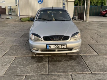 Авто Daewoo Lanos Sens  2006 № 8840119
